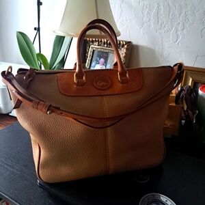 Dooney and bourke leather